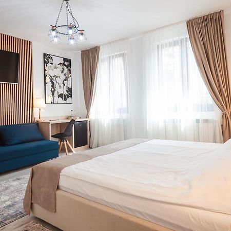 Arini White House Daire Sibiu Dış mekan fotoğraf