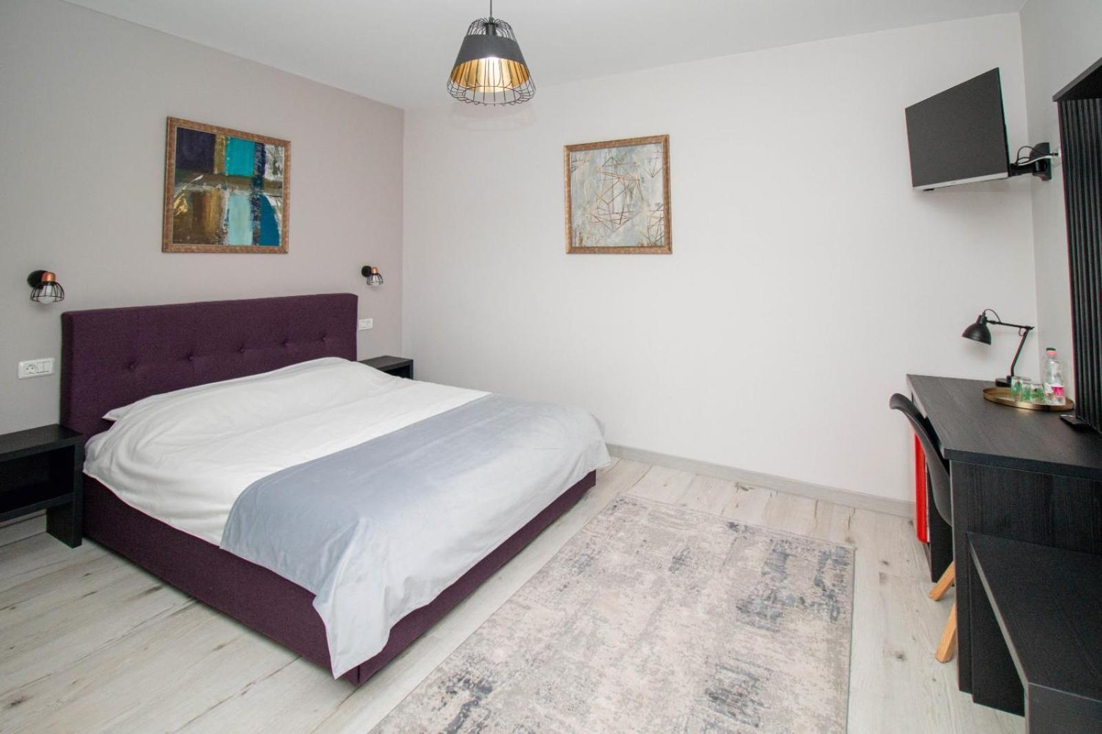 Arini White House Daire Sibiu Dış mekan fotoğraf