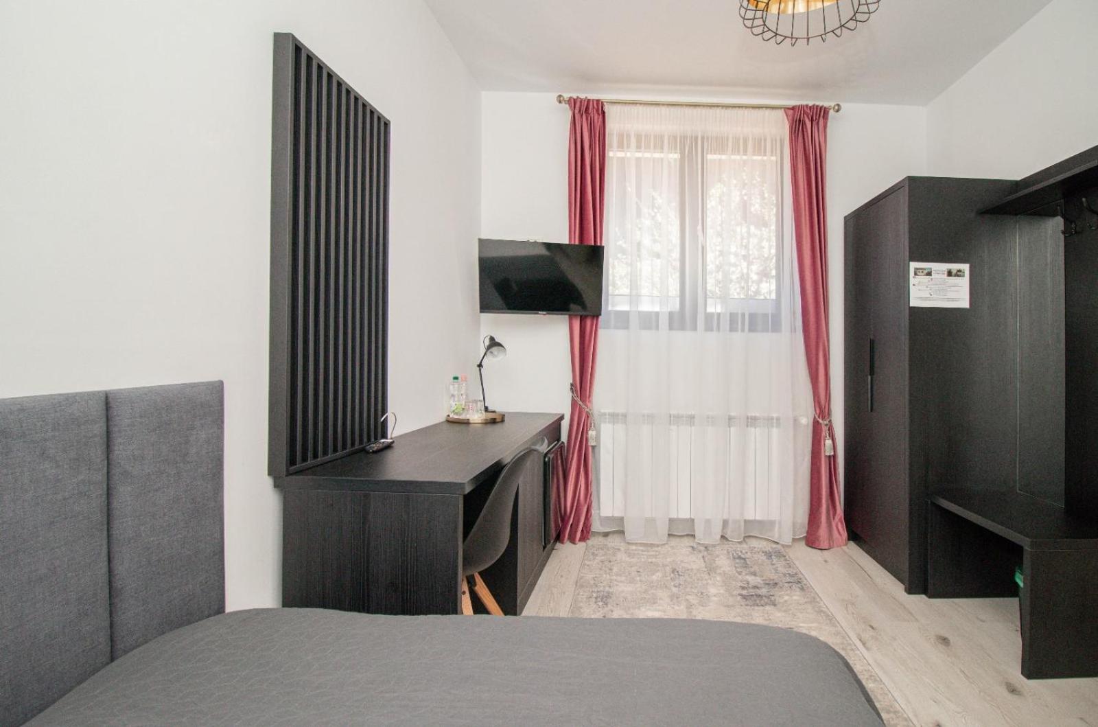 Arini White House Daire Sibiu Dış mekan fotoğraf