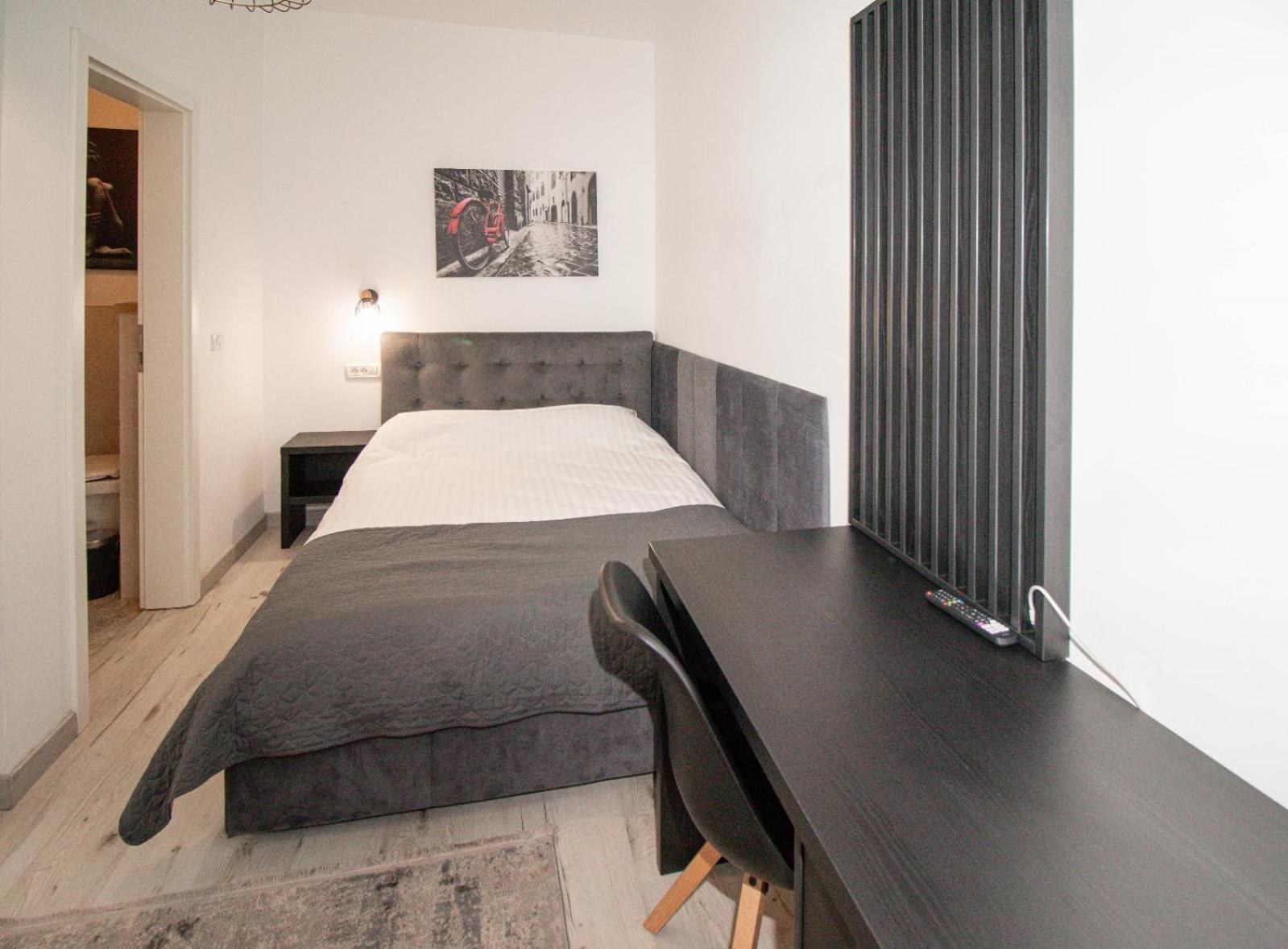 Arini White House Daire Sibiu Dış mekan fotoğraf