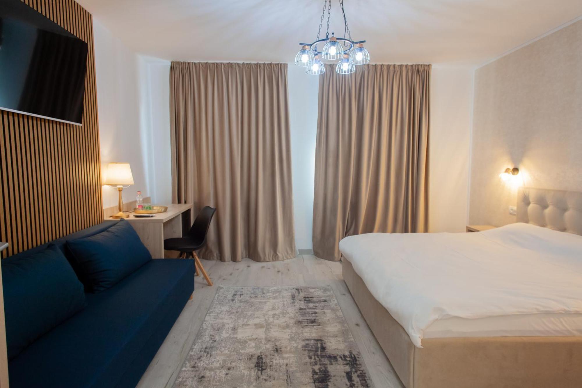 Arini White House Daire Sibiu Dış mekan fotoğraf