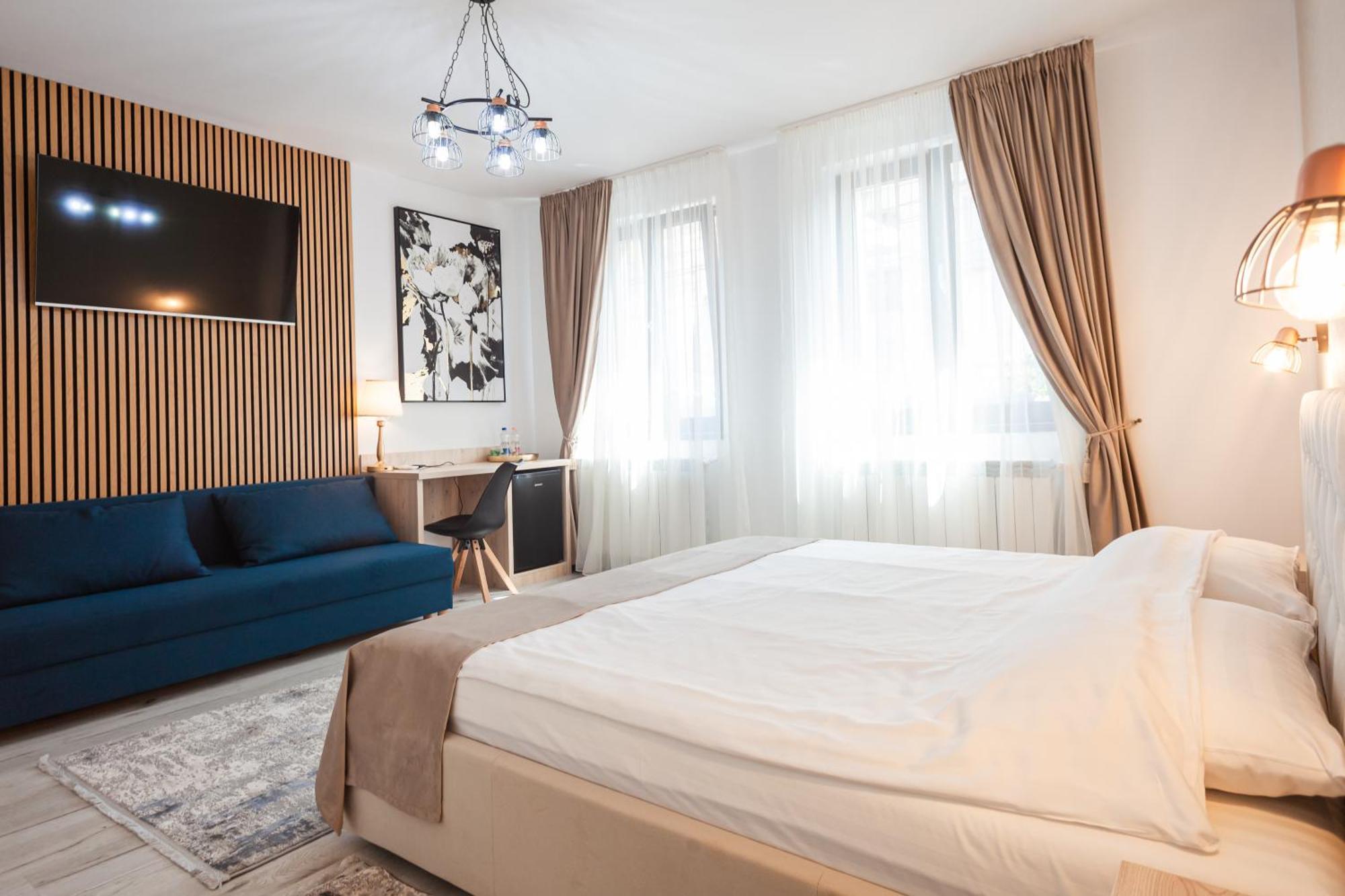 Arini White House Daire Sibiu Dış mekan fotoğraf