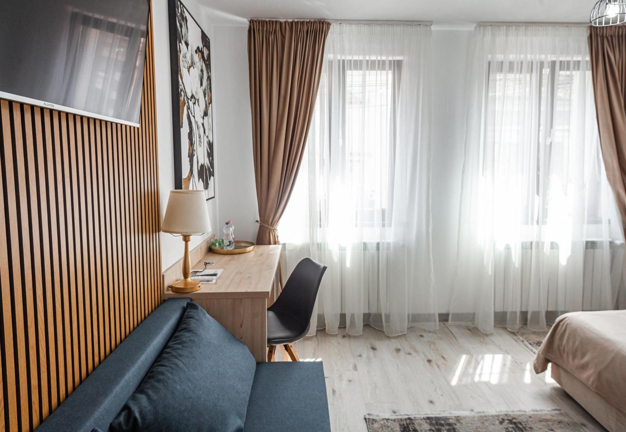 Arini White House Daire Sibiu Dış mekan fotoğraf